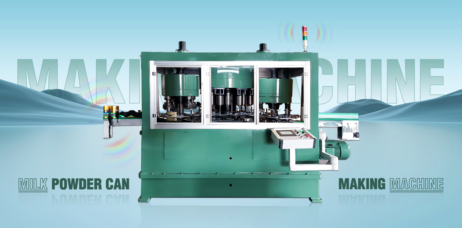 Zhoushan Putuo BODA Machinery Co., Ltd.