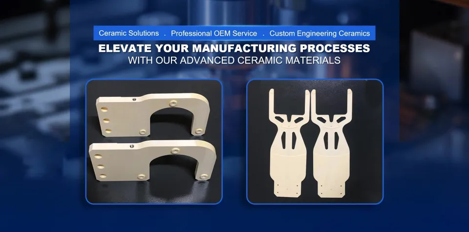 Zirconia Ceramic Tools - Alumina Ceramic Parts OEM China Manufacturer