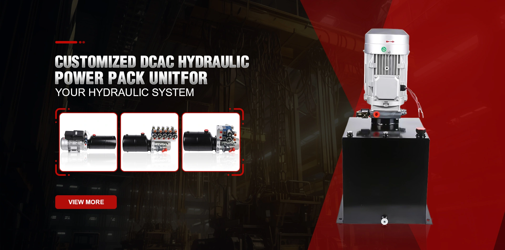 China Hydraulic Power Unit , Hydraulic Fittings , Hydraulic Reversing