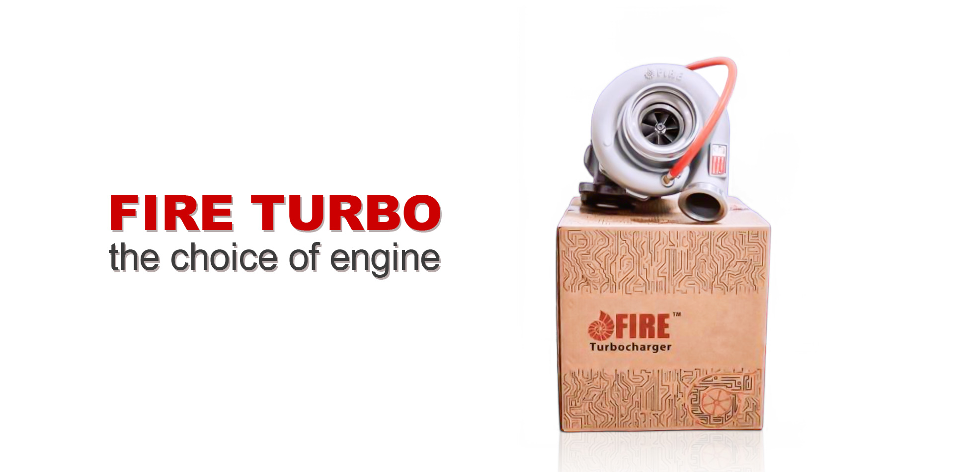 Fengcheng Fire Turbocharger Manufacturing Co; Ltd.