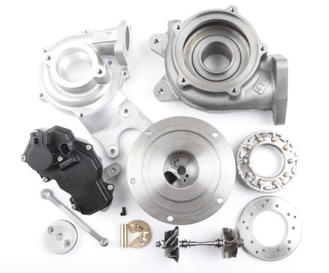 Turbocharger Parts