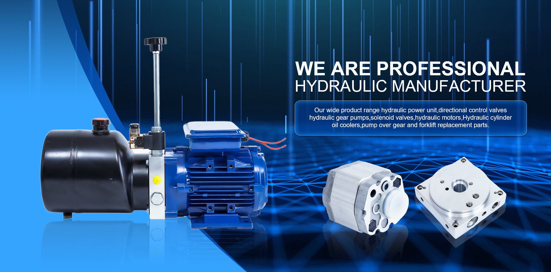 Huaian Haotian Hydraulic Co.,Ltd