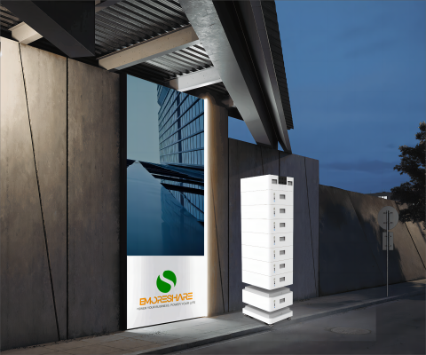 Residential Energy Storage System