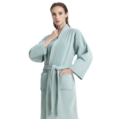 Adult Bathrobe