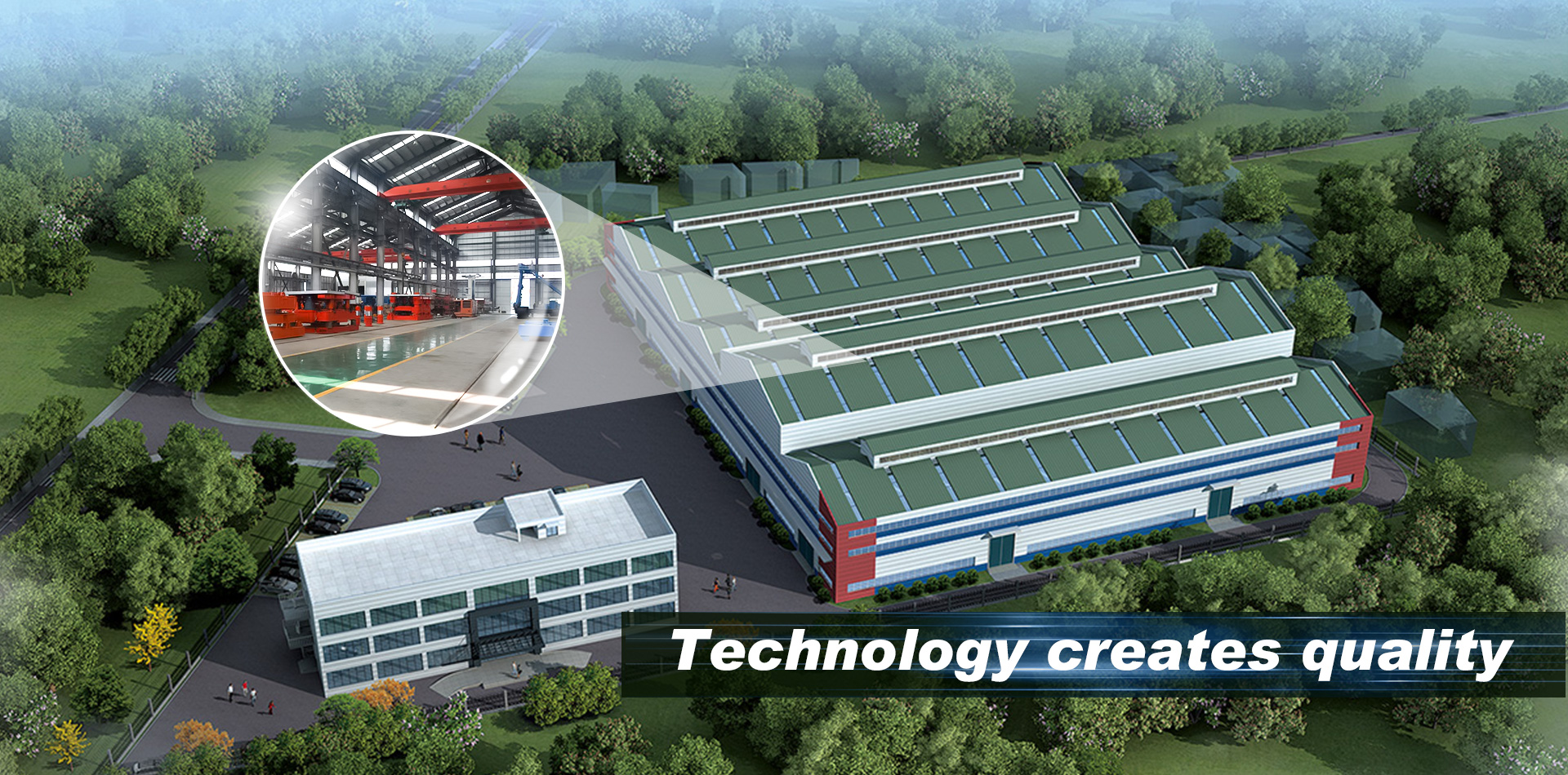 Xuzhou Jingan Heavy Industry Manufacture Co.,Ltd.