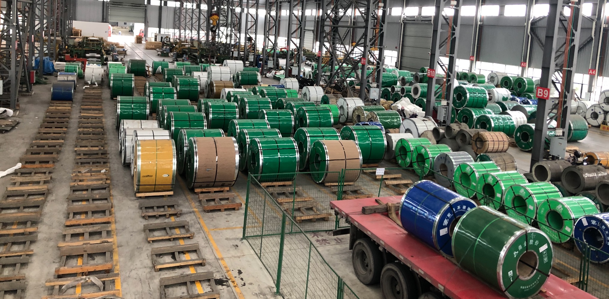 Jiangsu Changyueda Metal Products Co., Ltd.