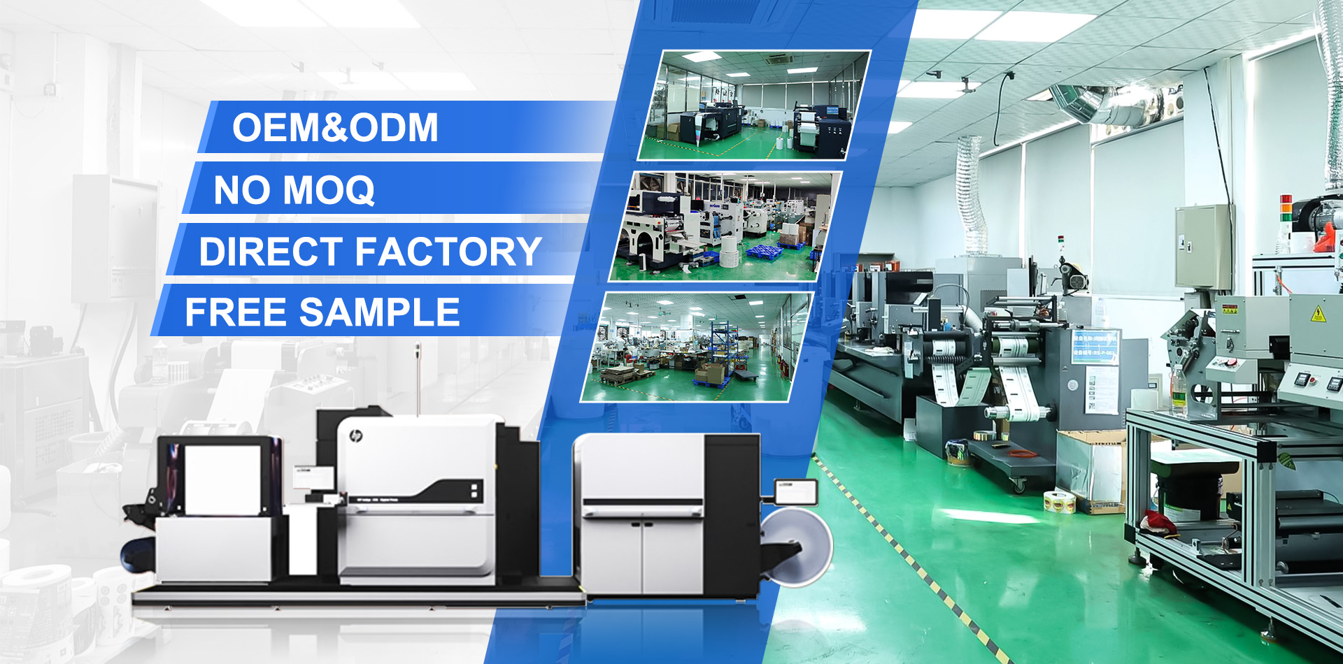 Shanghai Caide Printing Co.,Ltd.