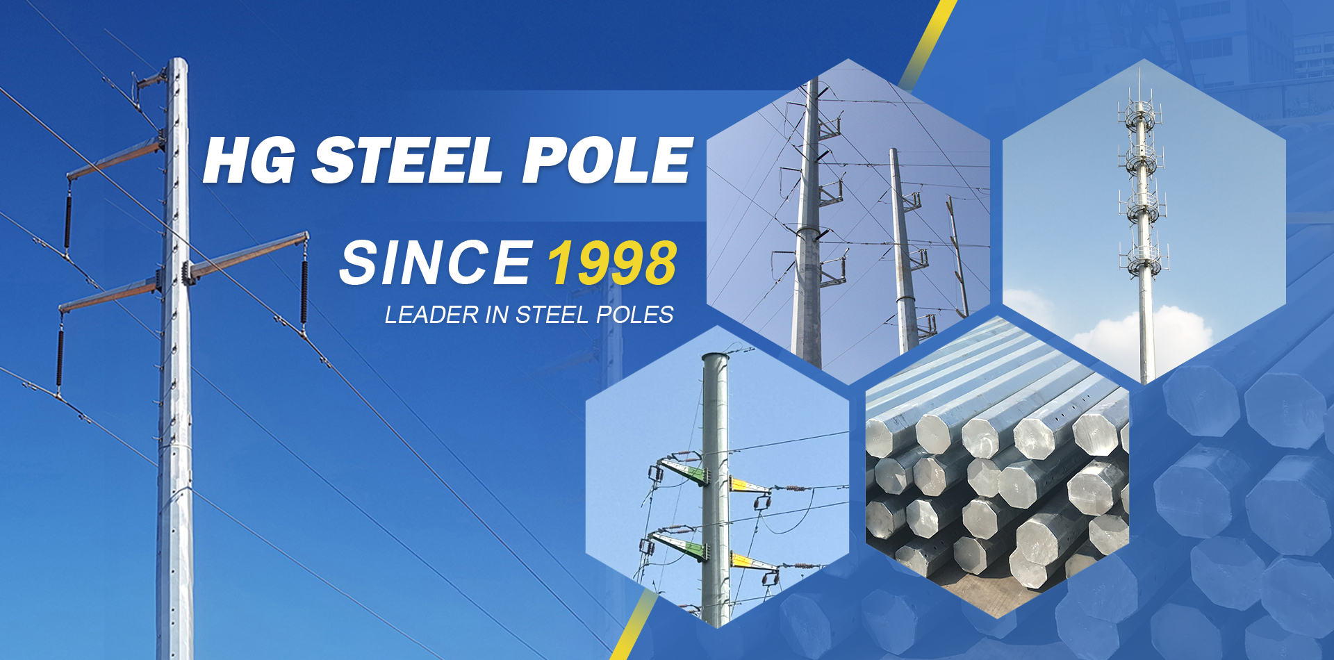 JIANGSU HONGGUANG STEEL POLE CO., LTD.