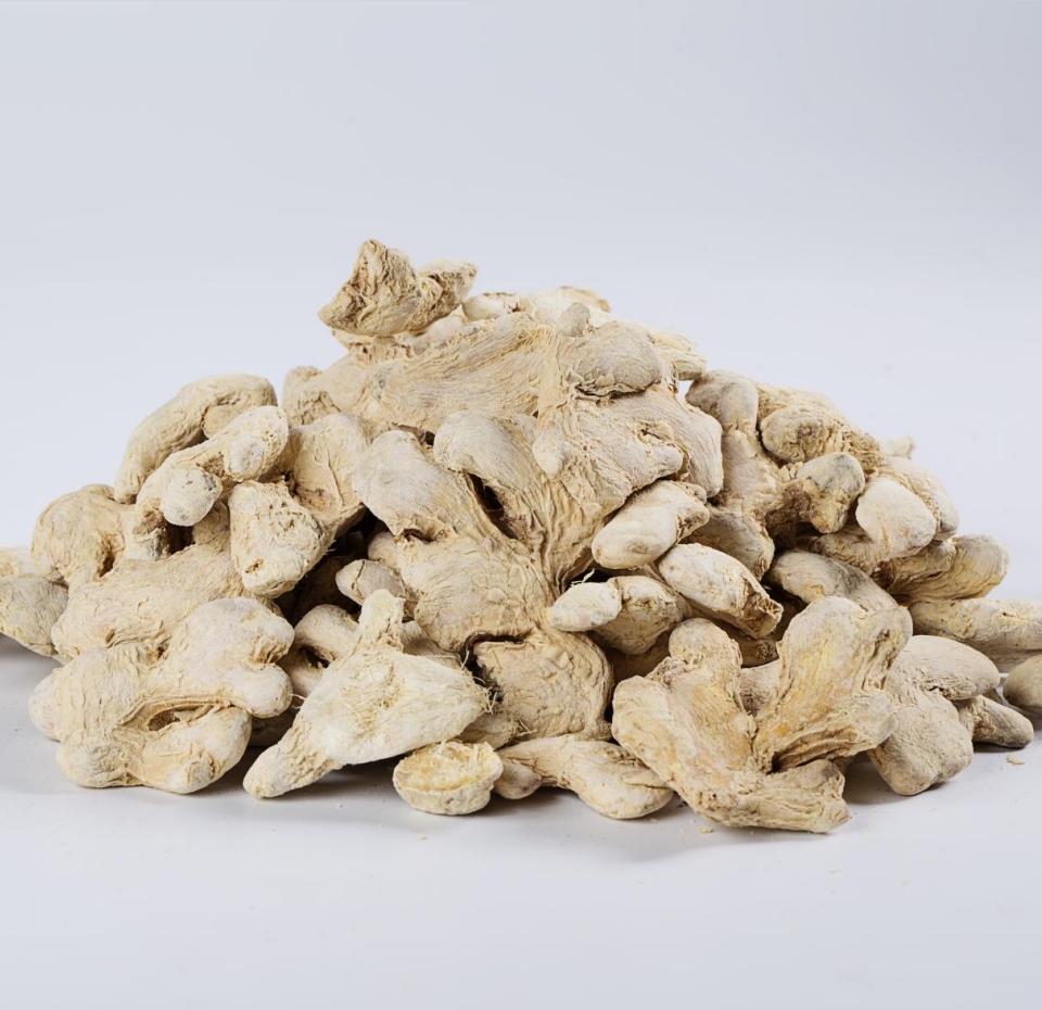Dehydrated Ginger