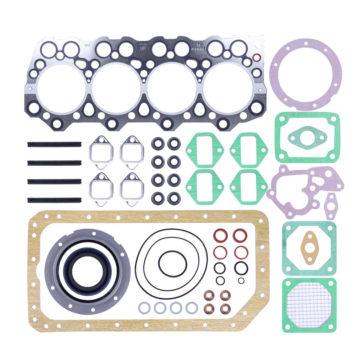 08 Full Gasket Catalog