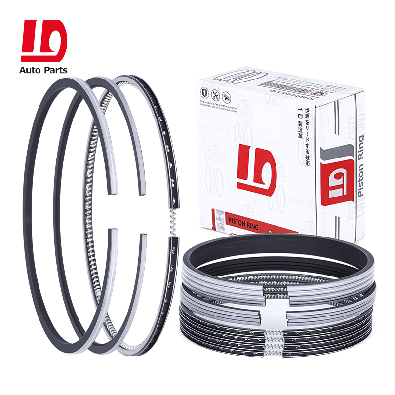 01 Piston Rings Catalog