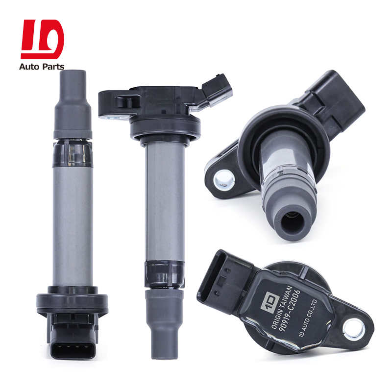 10 Ignition Coil Catalog
