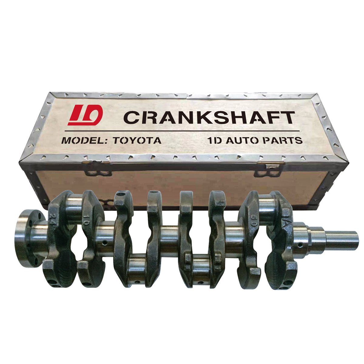 12 Crankshaft Catalog