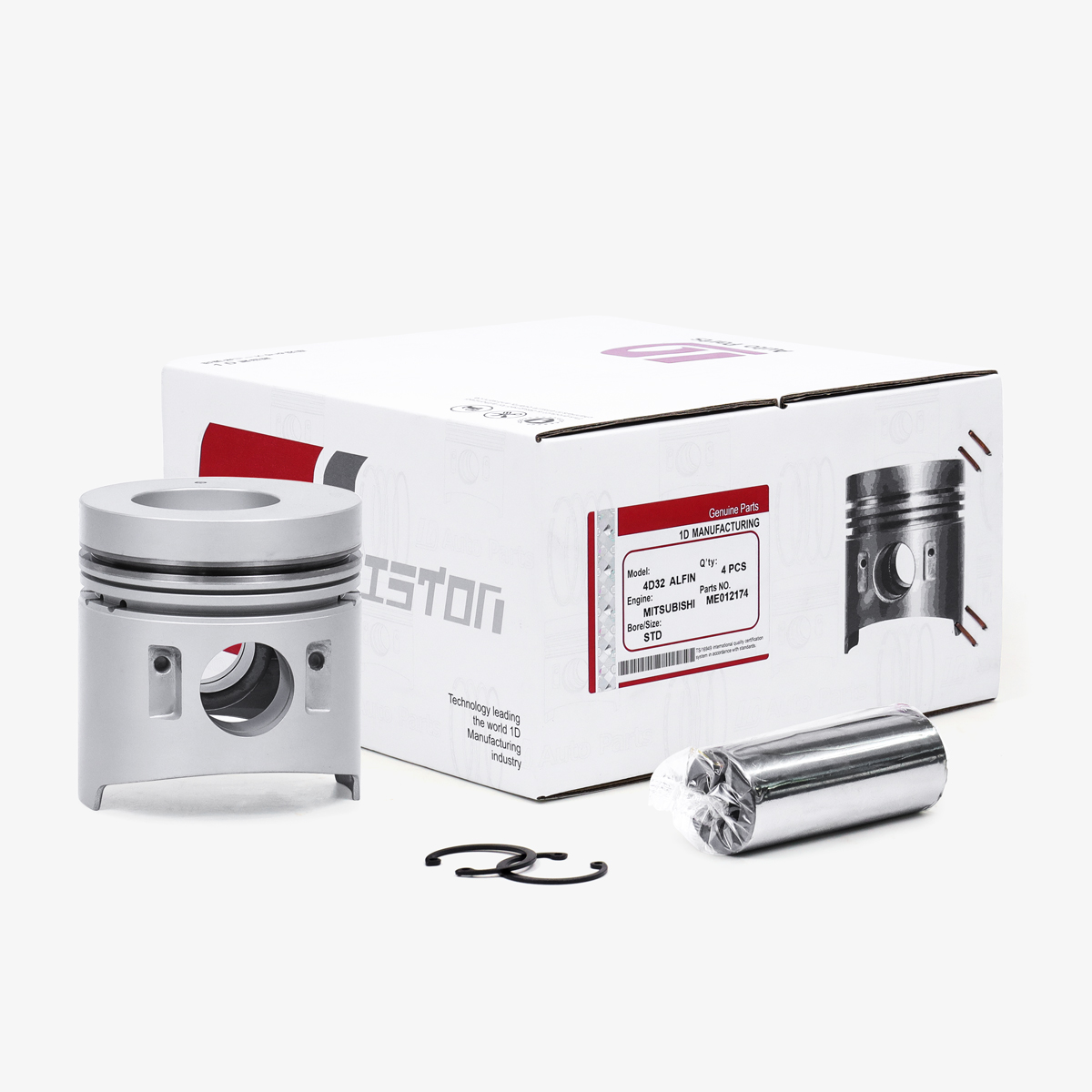 02 Piston Catalog