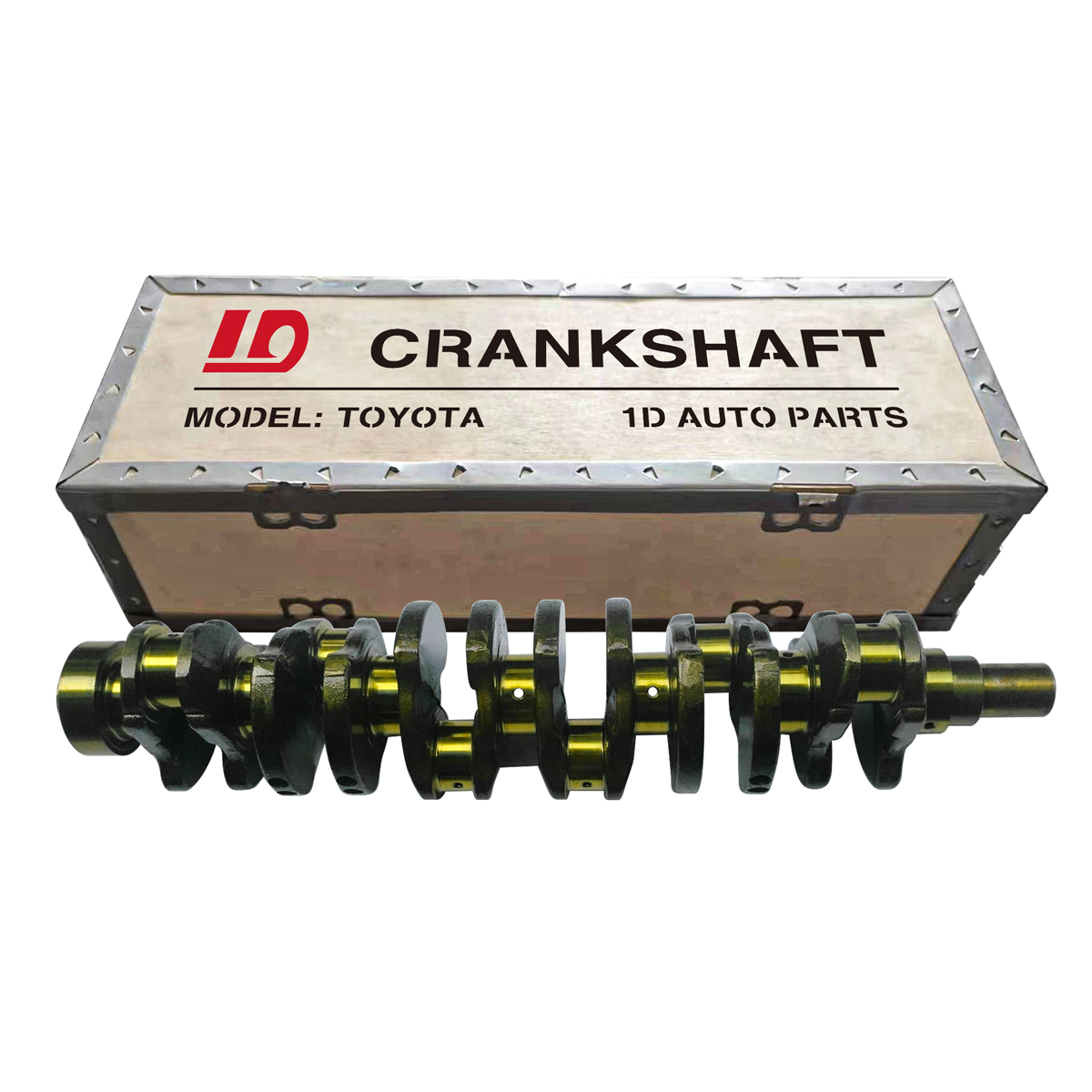 12 Crankshaft Catalog