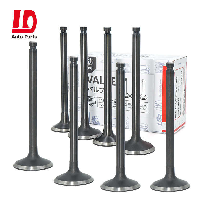 11 Engine Valve Catalog