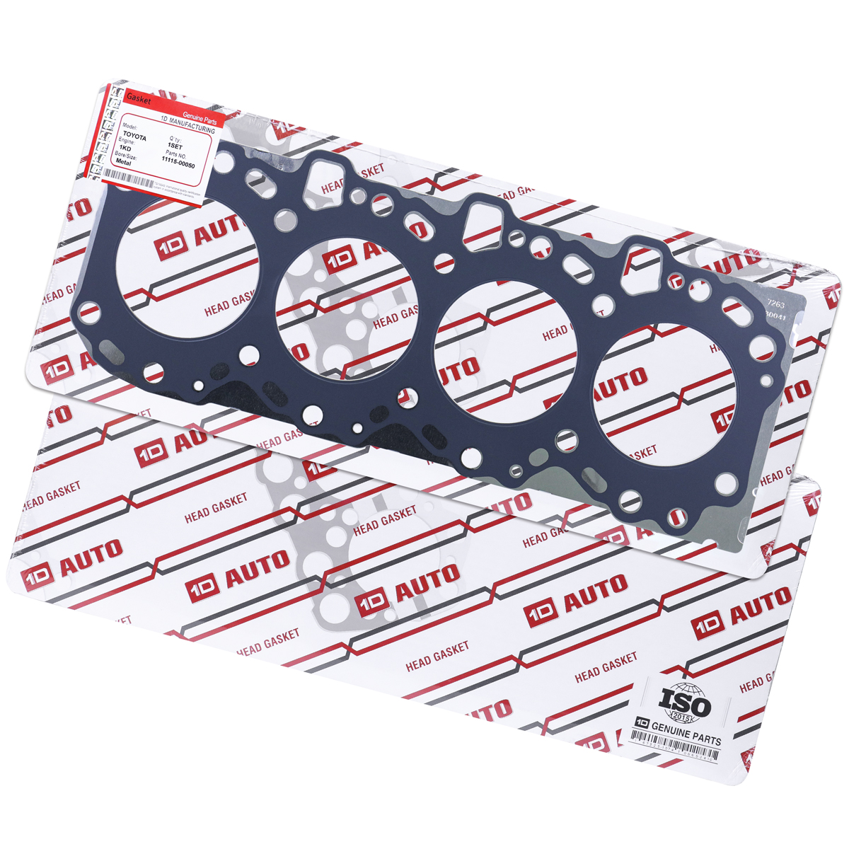 09 Head Gasket Catalog