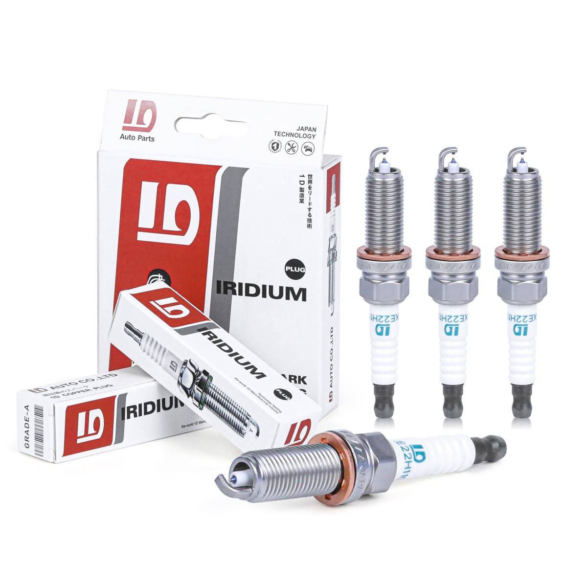 05 Spark Plug Catalog