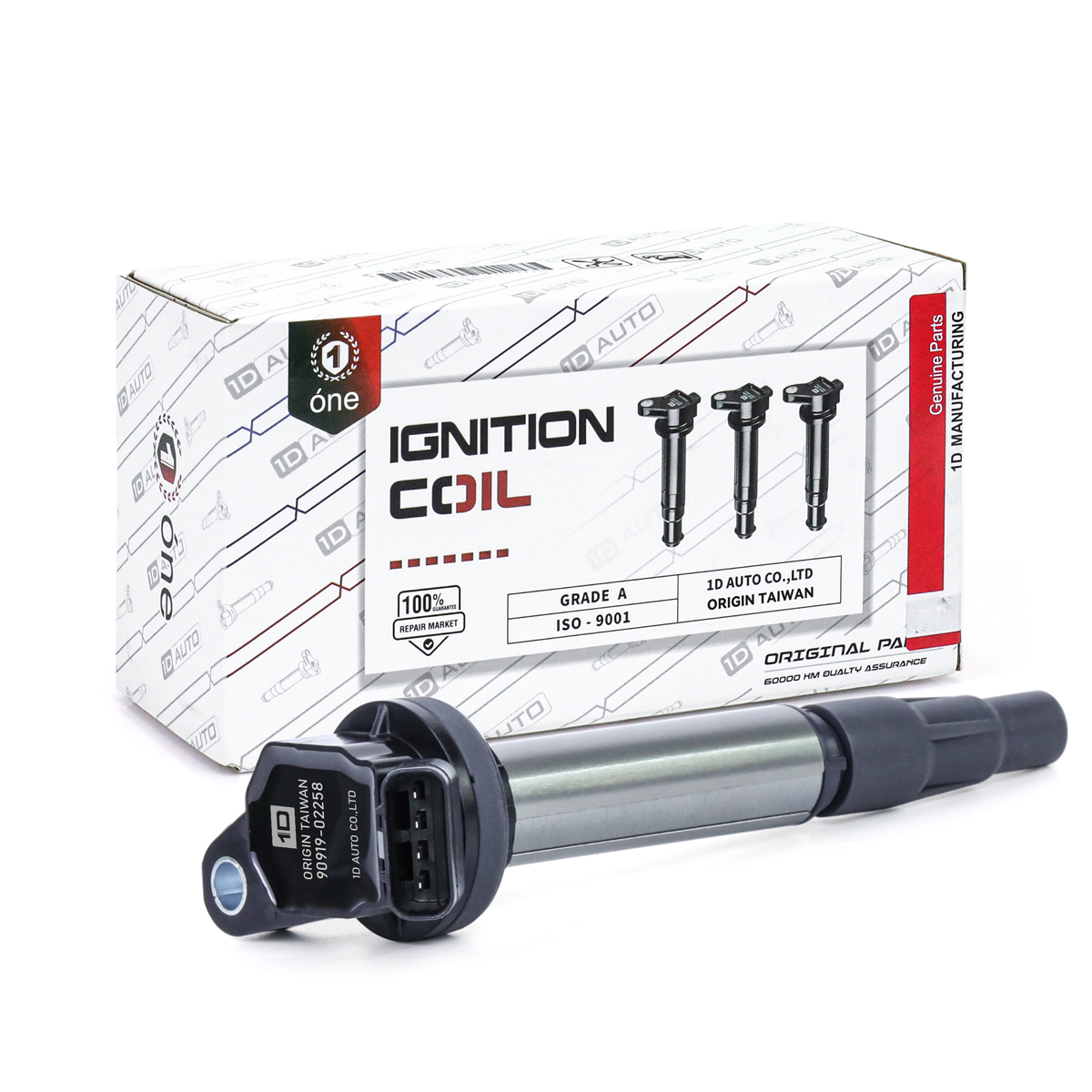 10 Ignition Coil Catalog