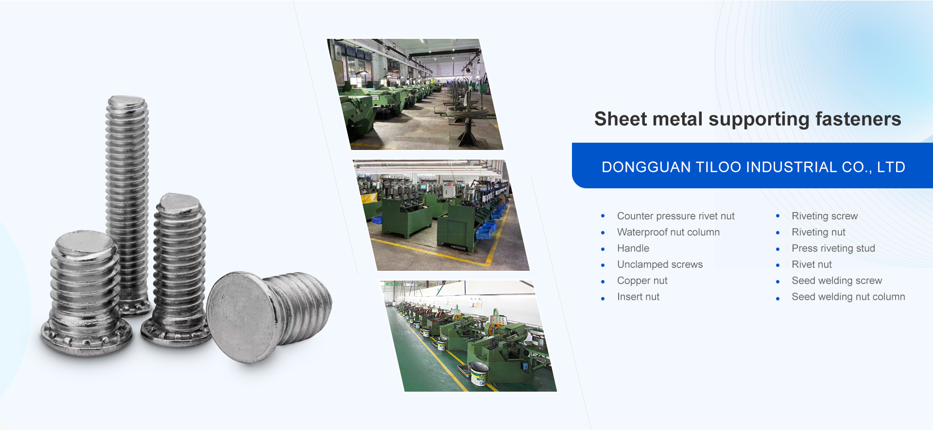 Dongguan Tiloo Industrial Co., Ltd