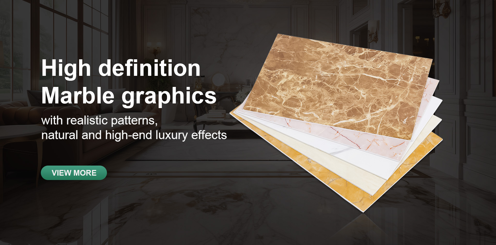 Shandong Zeen Decoration Material Co., Ltd.