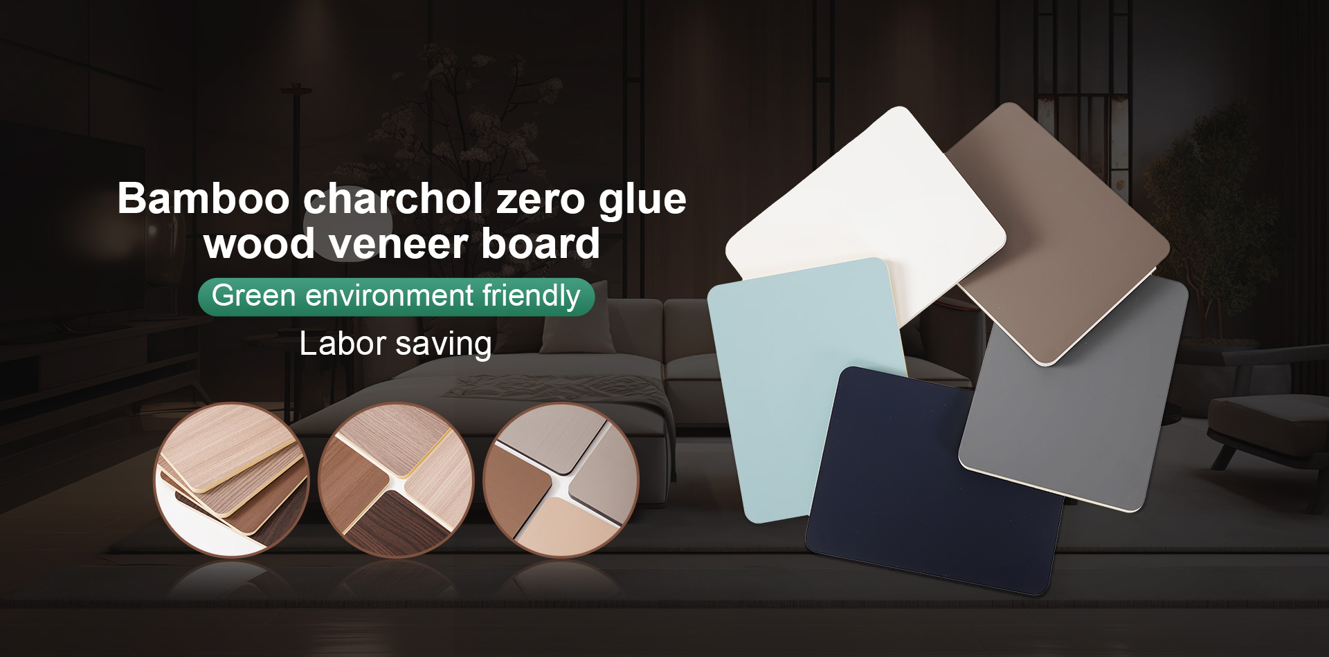 Shandong Zeen Decoration Material Co., Ltd.