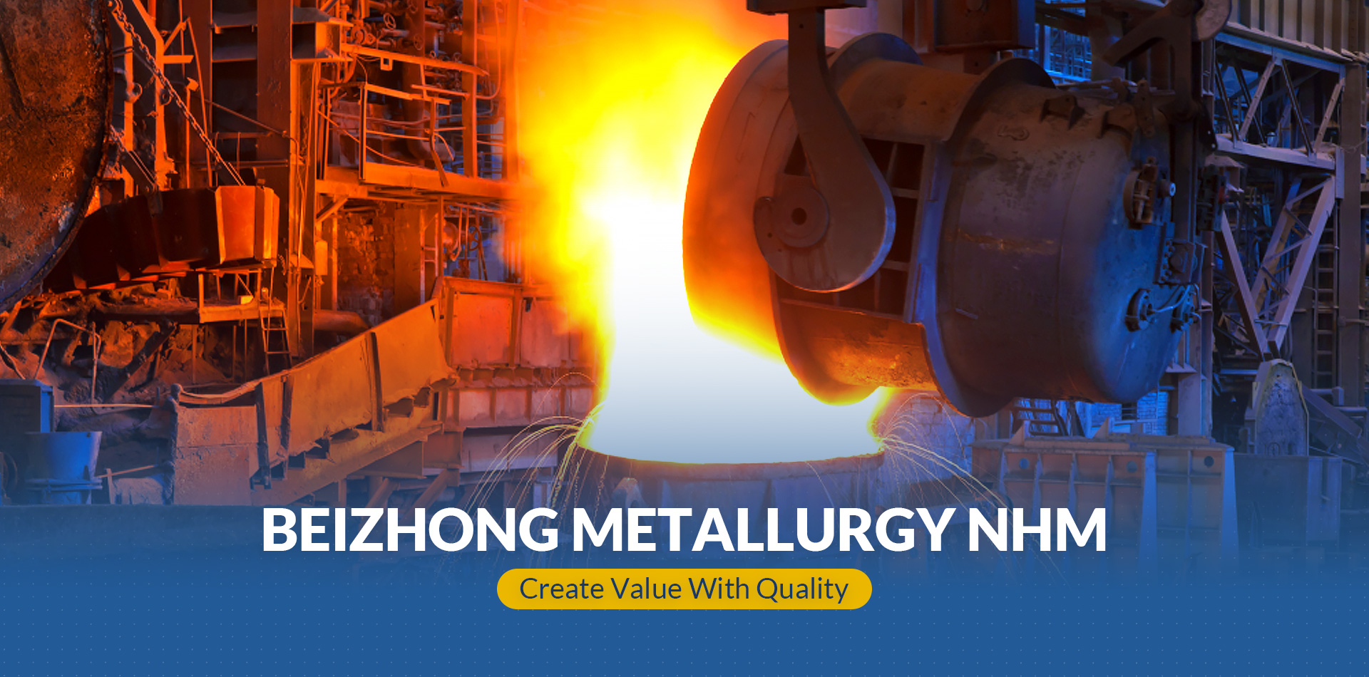 Shenyang North Heavy Metallurgical Engineering Technology Co., Ltd. 