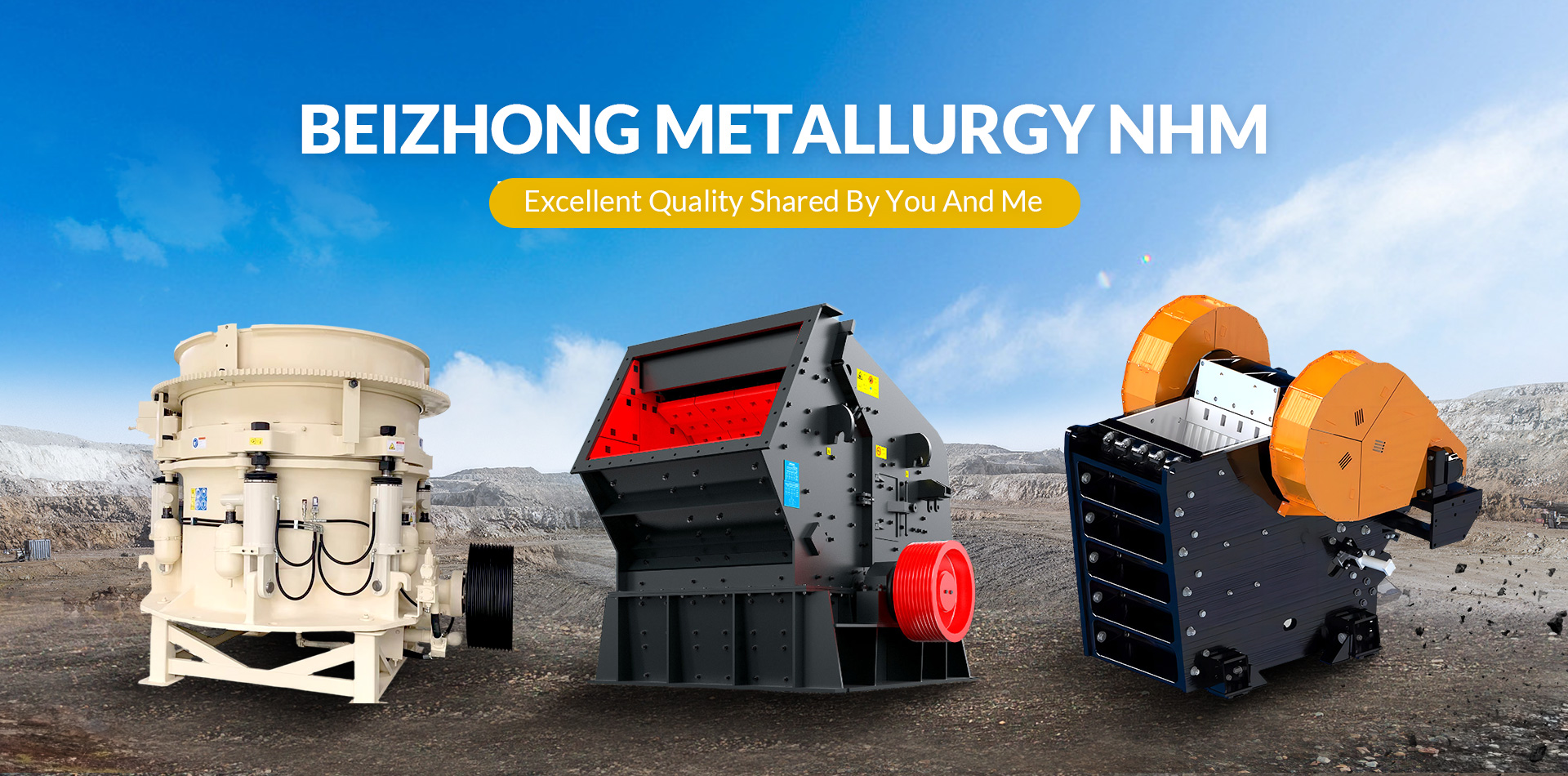 Shenyang North Heavy Metallurgical Engineering Technology Co., Ltd. 