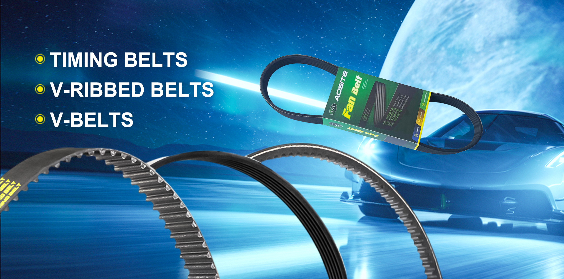 ZHEJIANG AOSITE AUTO PARTS CO.,LTD