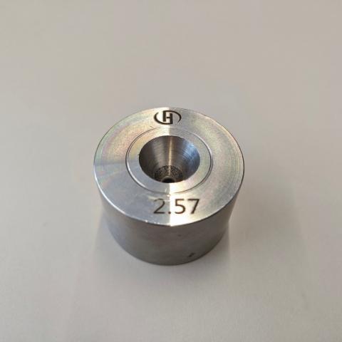 Speziell geformte Drahtzeichnung stirbt