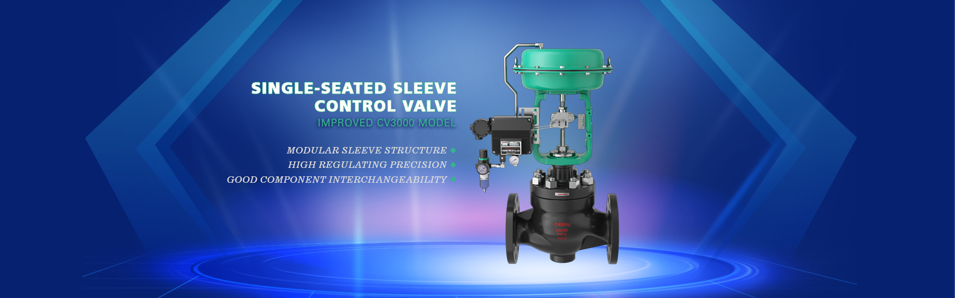 CEPAI Group Co., Ltd.