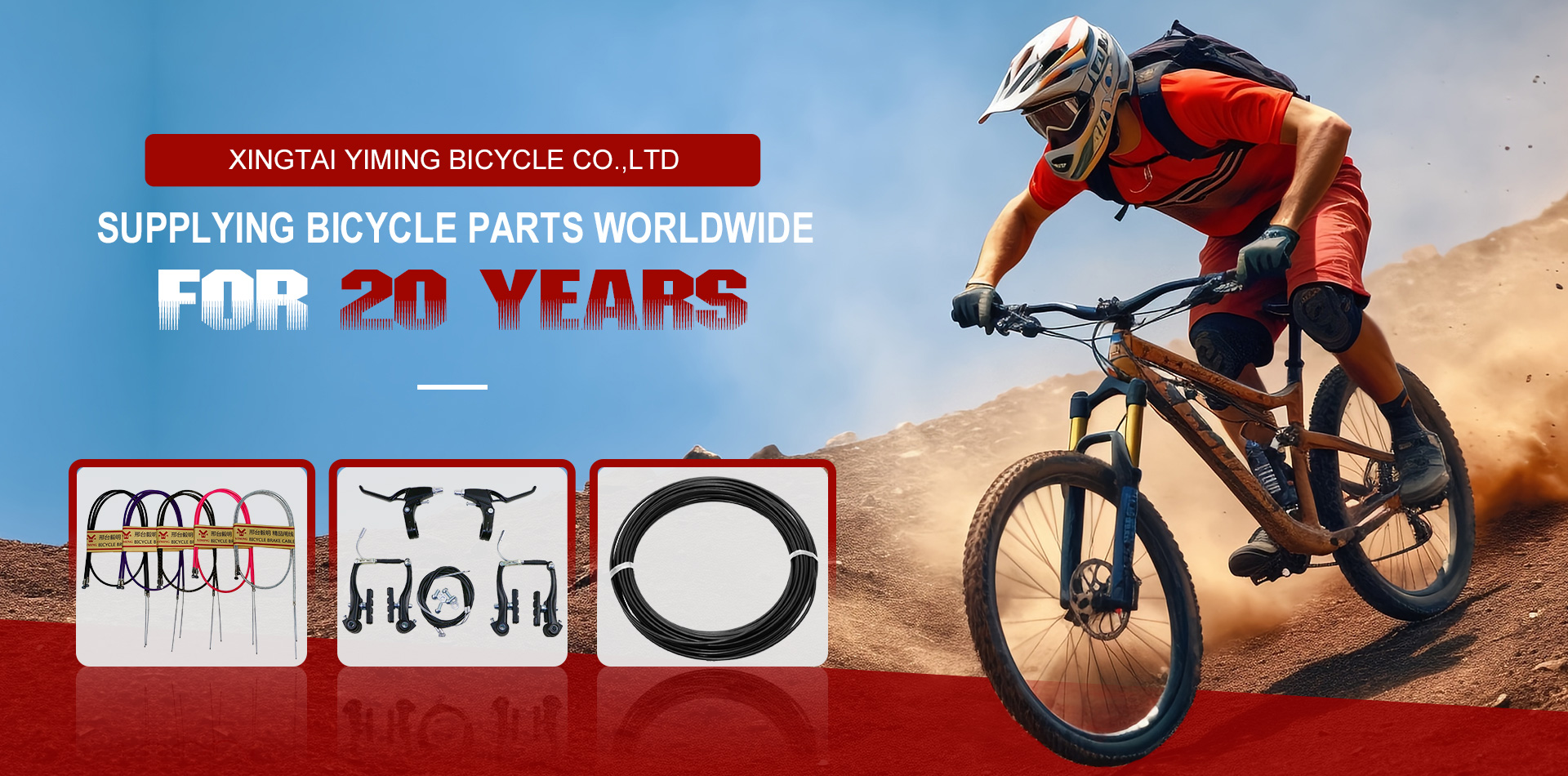 Xingtai Yiming Bicycle Co., Ltd