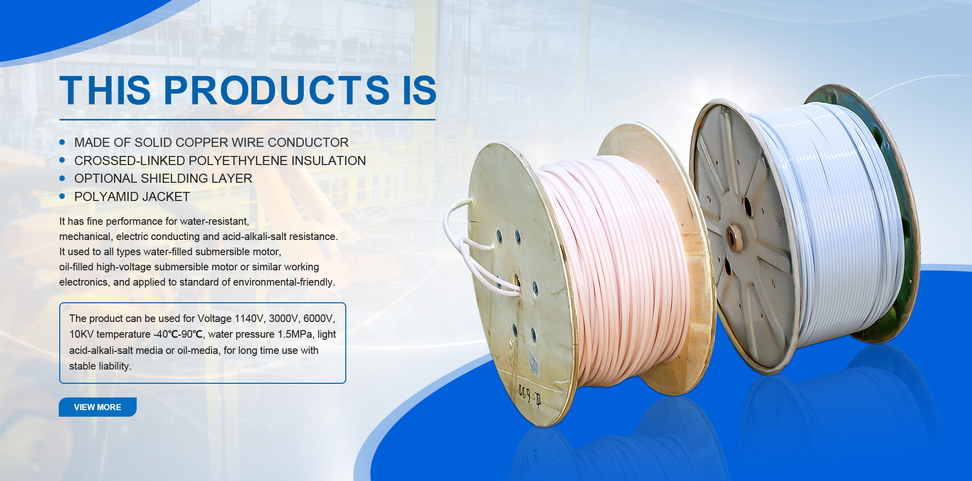 HEBEI GUOQIAN WIRES CO., LTD