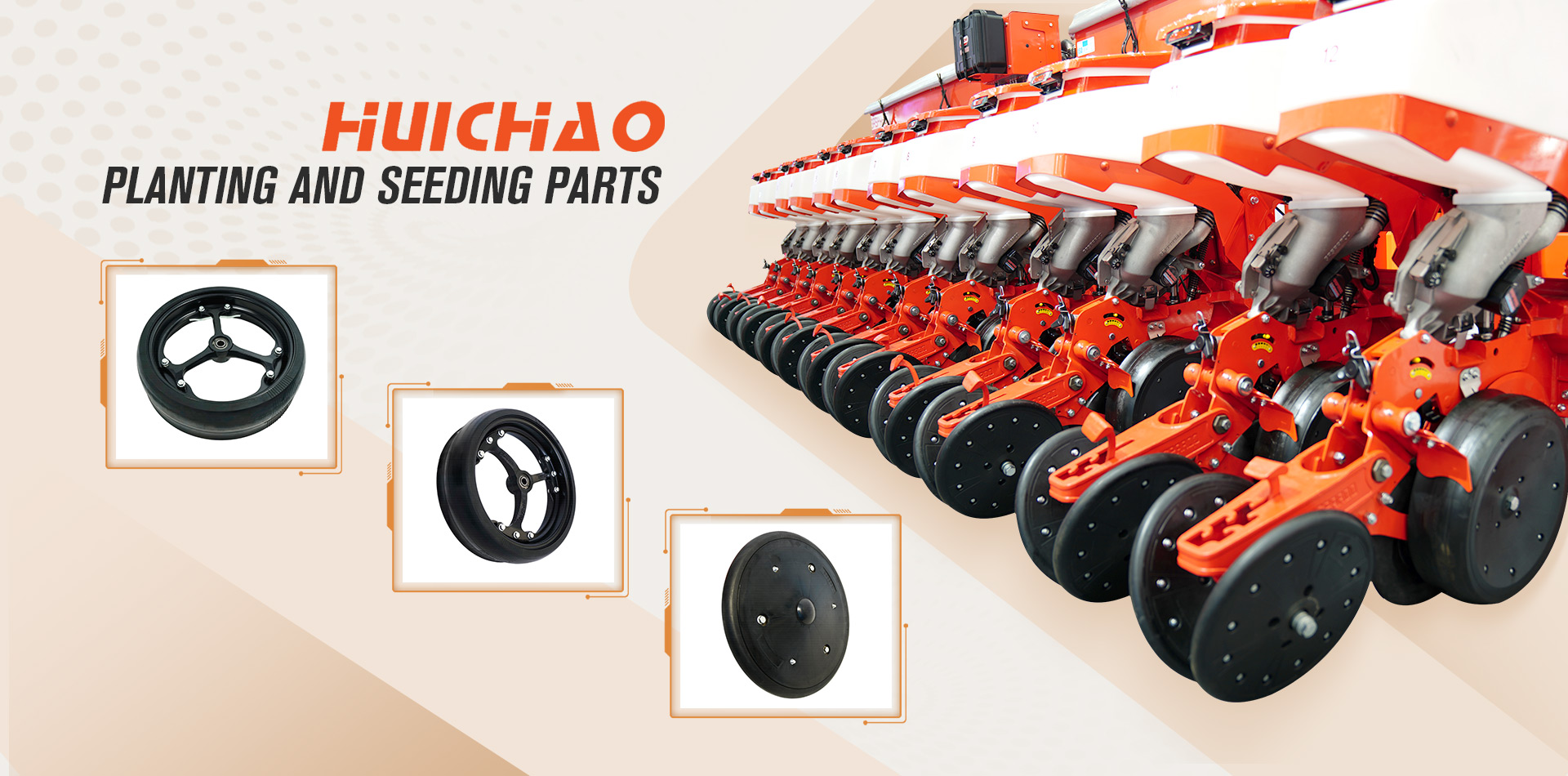 Hebei Huichao Machinery Parts CO., Ltd.