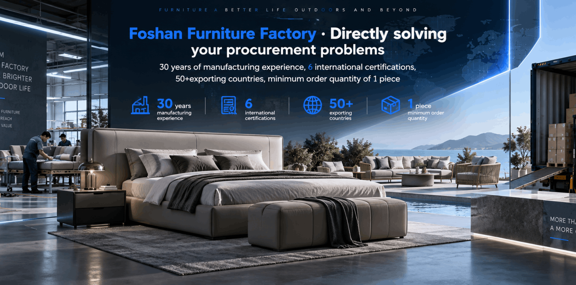 GuangDong Gelunya Furniture Manufacturing Co.,Ltd