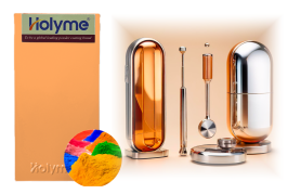 HLM Powder Coating CO,.Ltd