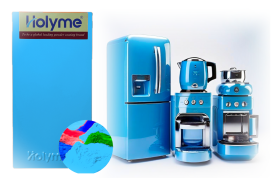 HLM Powder Coating CO,.Ltd