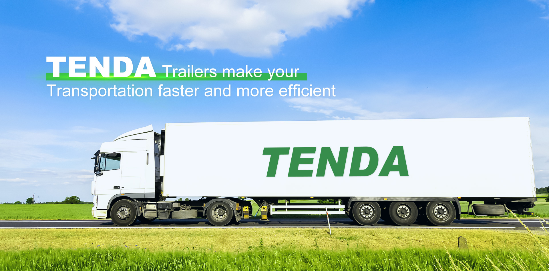 Shandong Tenda Vehicle Co. LTD