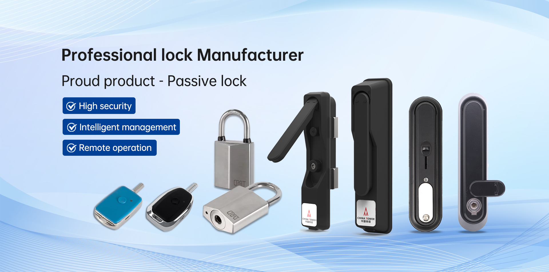 Passive Lock