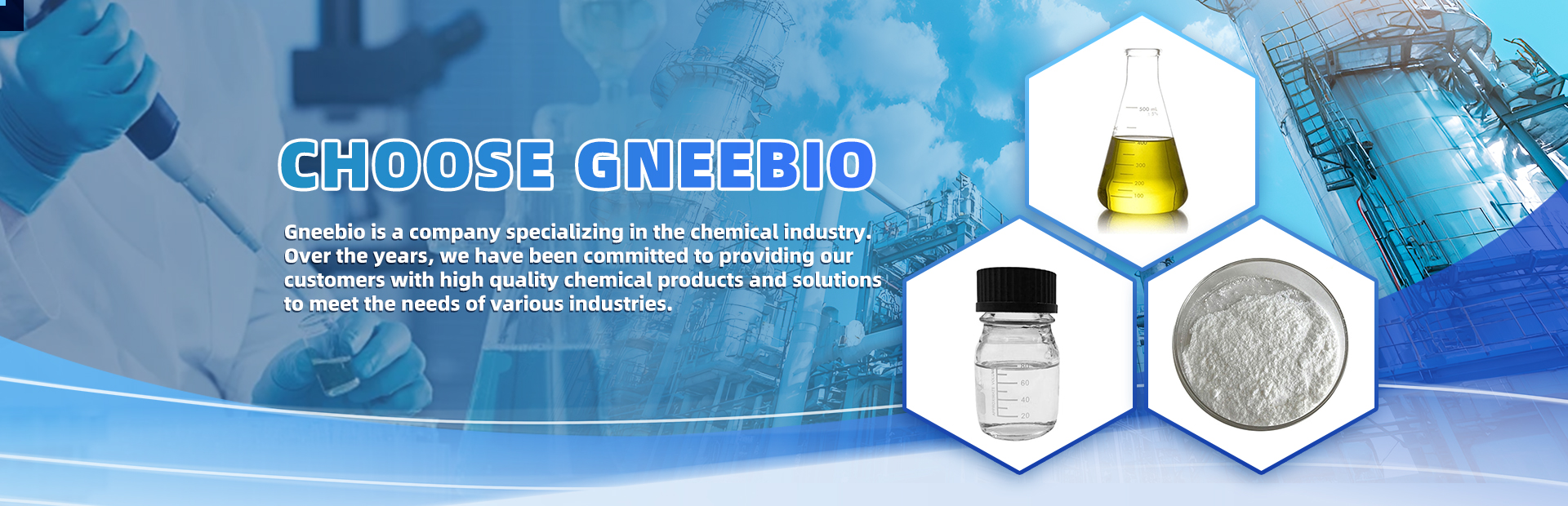 Chemical supplier
