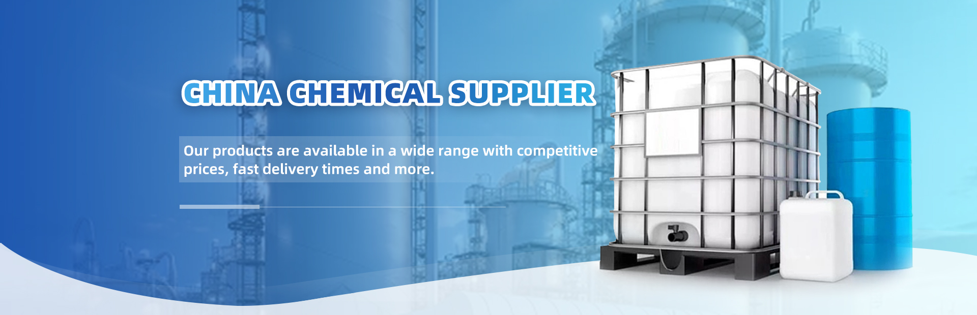 Bulk chemicals