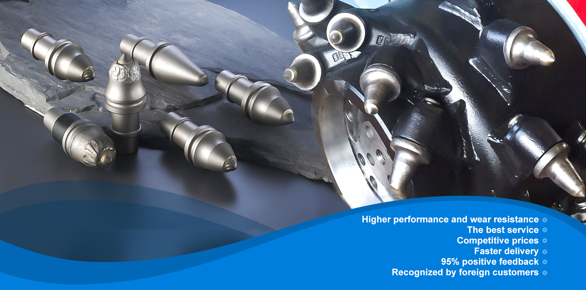 Zhenjiang Weir Machinery Technology Co., Ltd