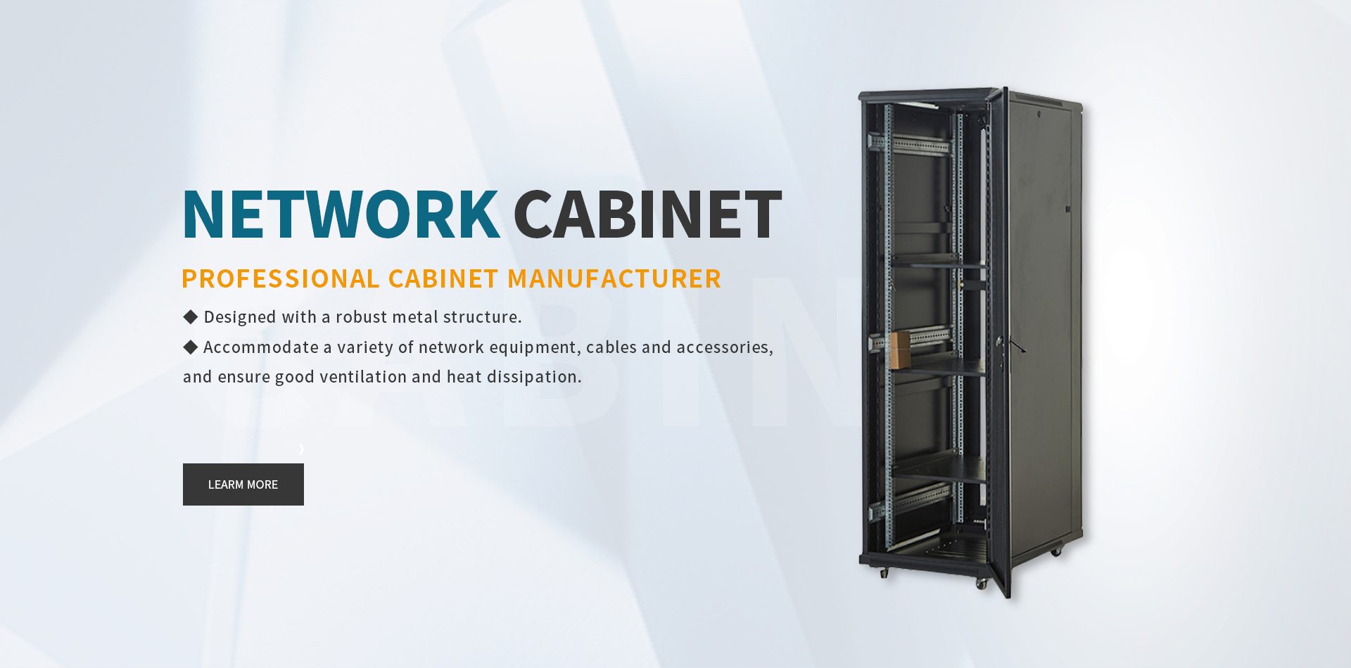 Shenzhen Jingtu Cabinet Network Equipment Co., LTD