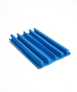 การก่อสร้างภายนอกร่วม PVC Waterstop