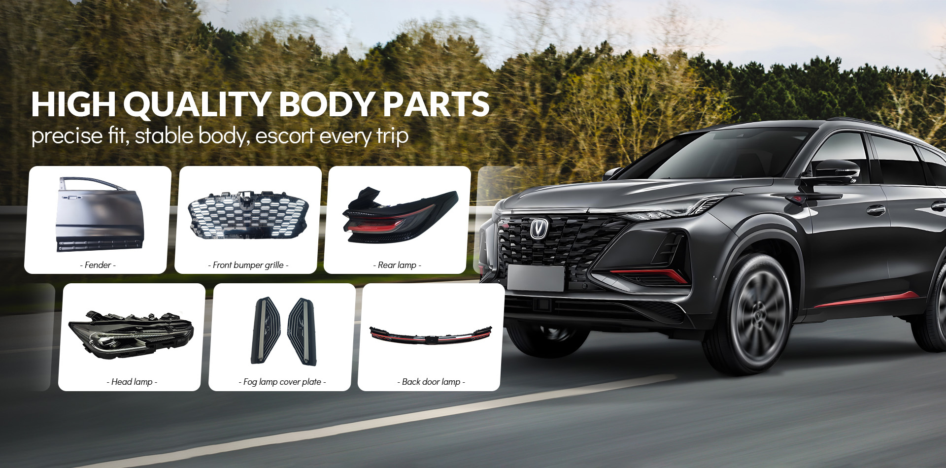Chongqing Zhongheng Chuangxin Auto Parts Co., Ltd