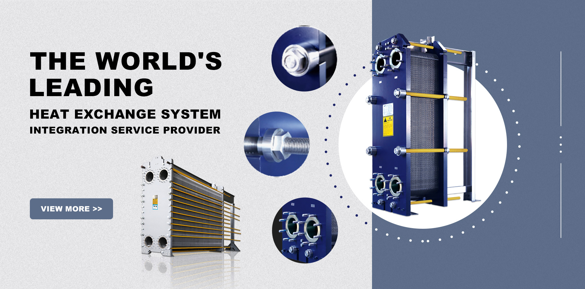 Jilin Tongju Heat Exchange Easy Purchase Platform Co., Ltd