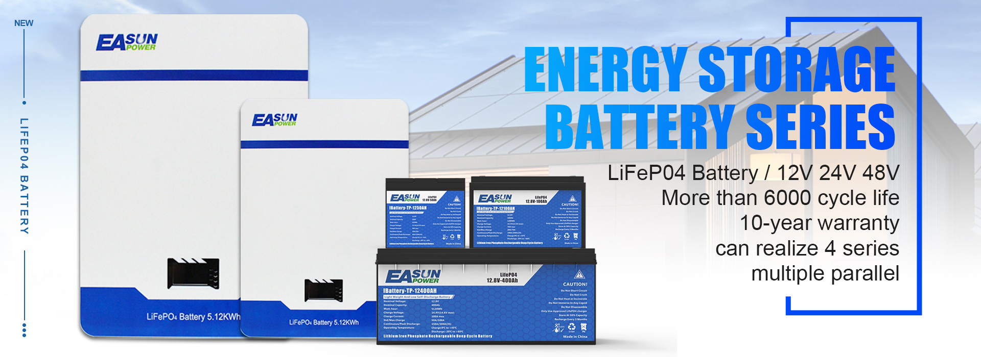 lifepo4 battery