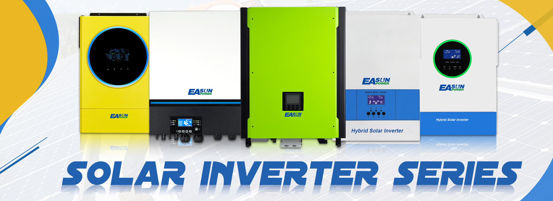 solar inverter series