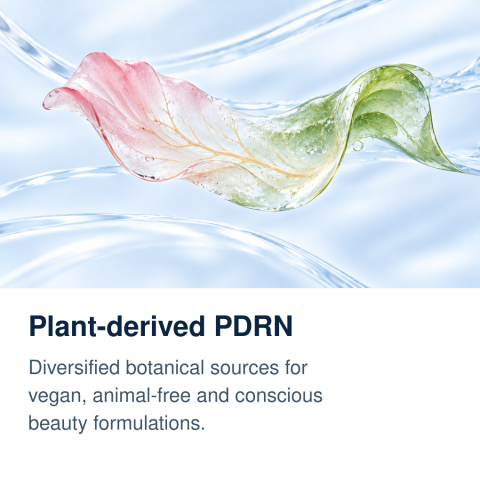 Plant-derived PDRN