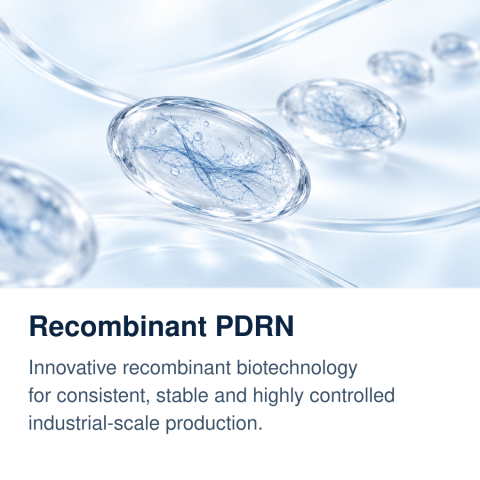 Recombinant PDRN